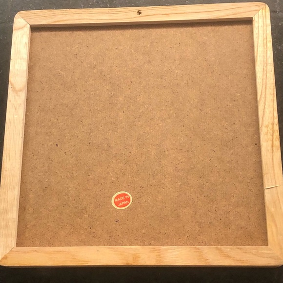 Vintage Taylor & NG “Doggie Do Good” Kitchen Wall Decor / Trivet - Picture 2 of 5